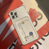 Jelly_Nyang Jelly Card Phone Case