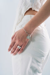 NO.405 [925 SILVER] BRACELET