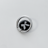 white ribbon ringtok