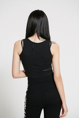 バッドスリーブレスクロップ / TOP(5220) Bad Sleeveless Crop