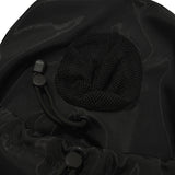 ポケットストリングポイントバックバッグ