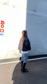 リサイクル, ストリングバックパック