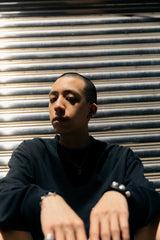 スウェット / UN TaiChi Drop.1 - SWRATER_BLACK