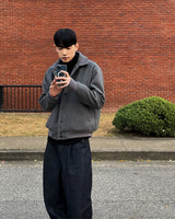 セオンソフトポロネックTシャツ/seon soft polo neck T 3color