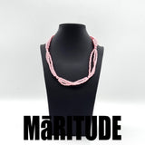 キャンディーポップネックレス / CANDY POP NECKLACE (3COLOR) / STACY C, Rocket Punch 착용