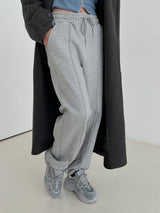 ウールフードロングコート / Wool hood long coat (3color)