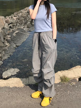 パーコレートスパンクロップT