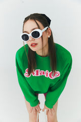 マルシェ スウェットシャツ / Marché Sweatshirt