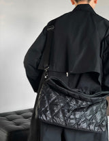ASCLO Quilting Padding Bag (3color) (6564757733494)
