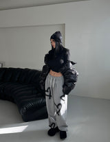 [UNISEX] Heart spray beanie