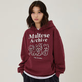 マルチーズアーカイブライングラフィックフード