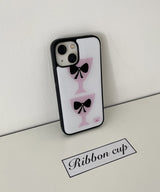 ribbon cup case