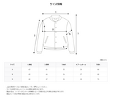 オールディスペシャルコットン2wayフードジップアップ