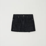 Peter Cargo Mini Skirt
