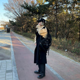 ジョエルカラートレンチコート / [Unisex] Joel Color Trench Coat