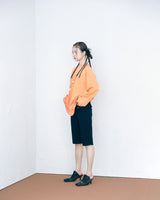 ロゴボクシーTシャツ / LOGO BOXY T-SHIRT