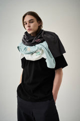 ポケットT / Tabb Pocket Tee_Dark Charcoal