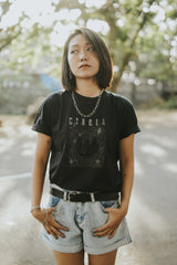 ルート&ローズTシャツ / Root & Roses T-shirt (4382579130486)