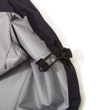 OG3Lフーデッドジャケット/BSR2223FWJK070 BSRBT OG 3L HOODED JACKET NAVY