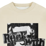 [ODNR-UNISEX] Rock with Punk Sweatshirt