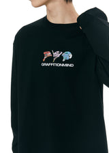EVANGELION × KAITO LONG SLEEVE 00
