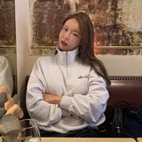 Paris half zip-up  - mtm