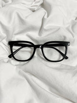 ミニマルスクエアラウンドデイリーグラス / Minimal Square Round Daily Glasses