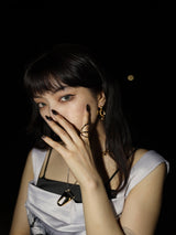 no.56リング / no.56 ring gold (#13 size)