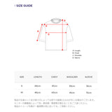 フラワークロップ半袖Tシャツ