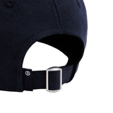 Catching Eye Ball Cap - Dark Navy / Ivory