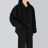 テーベフードコート/Thebes Hood Coat