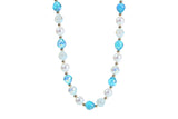 BLUE OCEAN CHOKER (6684544204918)