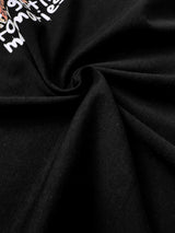 マイノリティーレポートノースリーブTシャツ / Minority Report Sleeveless Tee BLACK