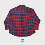 ASCLO Other Classic Check Shirt (2color)
