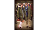 Arco M-65 fishtail padding parka 