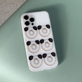 ベアグラーズフォーンケース_マット