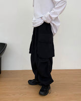 バルーンカーゴパンツ/124) FW Balloon Cargo Pants (2 colors)