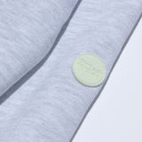 ハニームーンスウェットシャツ/DAMP 'HONEYMOON' SWEAT SHIRT_MELANGE GRAY