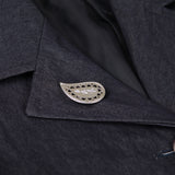 ペイズリーボーンバッジ / PAISLEY BONE BADGE