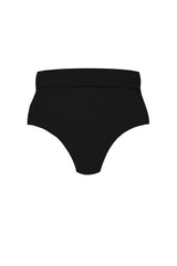 レイヤードビキニショーツ/layered bikini shorts (black)