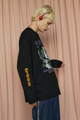 バンドLSV Tシャツ / ブラック