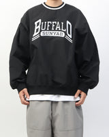 ナイロンウォームアップスウェット / Nylon Warm up Sweatshirt_2color