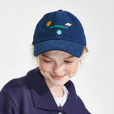Stella Ball cap [Navy] (6610297815158)