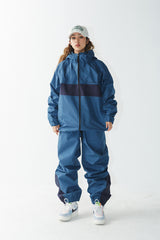 OG3Lフーデッドジャケット/BSR2223FWJK069 BSRBT OG 3L HOODED JACKET DARK MINT