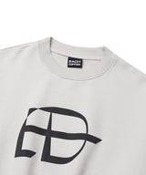  BOLD LOGO SWEATSHIRTS_L.BEIGE