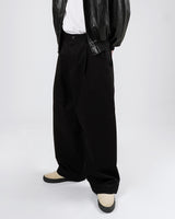 ルーズワークバルーンパンツ/loose work ballon pants 2color