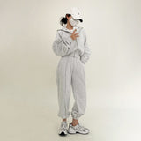 [Bellide made] Road Stitch Jogger Training Set