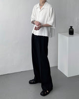 YM Garden Linen Shirt (2 colors)