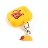 BLANKET TIGER KEY RING (6538501423222)