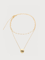 no.96ネックレス / no.96 necklace gold